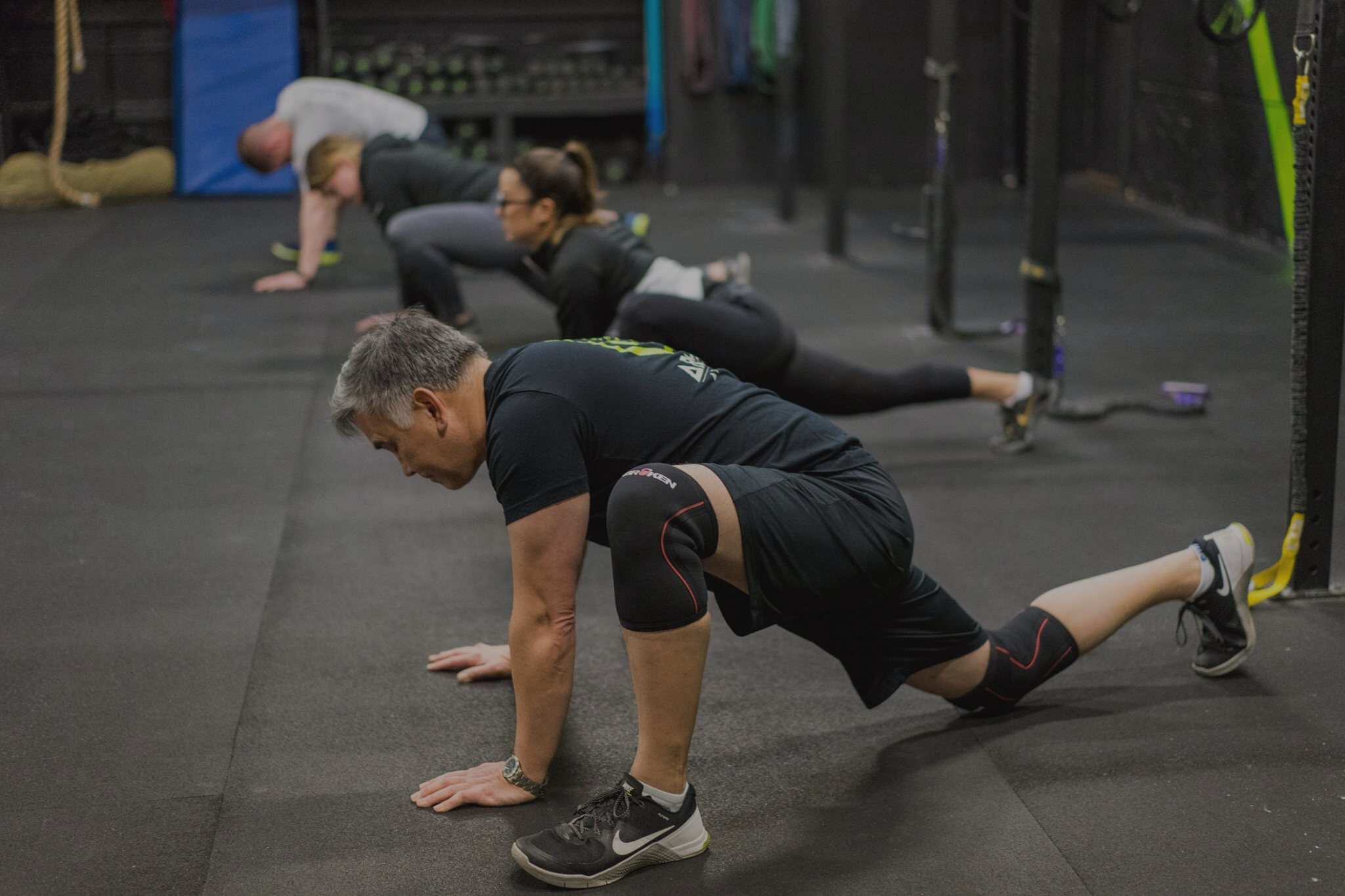 Movement and Mobility Coaching Armor Athletics / CrossFit South Tacoma